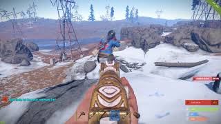 RUST - Best fire arrow ever?