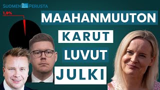 Meille luvattiin ulkomaalaisia erityisosaajia - Mutta mitä saatiin? Karut luvut nyt julki.