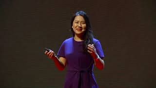 Traditional Chinese Medicine | Julie Zhu | TEDxShapoweiWomen
