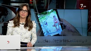 CyLTV Noticias 14.30 horas (06/02/2022)