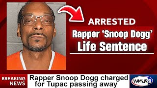 JUST NOW: Snoop Dogg Found GUILTY of Tupac Passing Away...