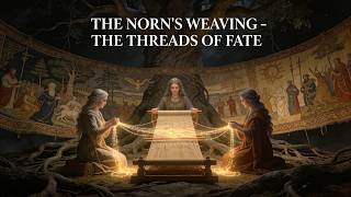 The Norn's Weaving | Mystical Viking Music - The Threads of Fate