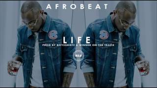 Afro Pop | Afrobeat Instrumental 2018 "Life" [Davido x Runtown] Type Beat