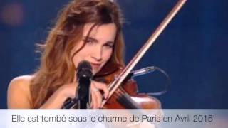 La Plus Belle voix - The Voice France 2016 - Qui est Gabriella avec son violon ?
