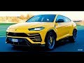 Lamborghini Urus by Jeremy Clarkson