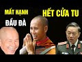 Bất ngờ thầy Thích Minh Tuệ mất hạnh đầu đà