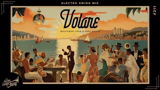 Wolfgang Lohr & Free Shots - Volare (Electro Swing Mix)