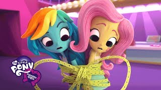 Equestria Girls Minis - 'The Show Must Go On Pt.1' Digital Short