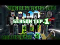 Minecraft Multiplayer Survival Let's Play | Season 1, Episode 1 (GETTING STARTED)