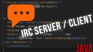 IRC (Internet Relay Chat) | SPEED CODING | superblaubeere27