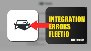 How To Fix Integration Errors On Fleetio 2026 (QUICK FIX)