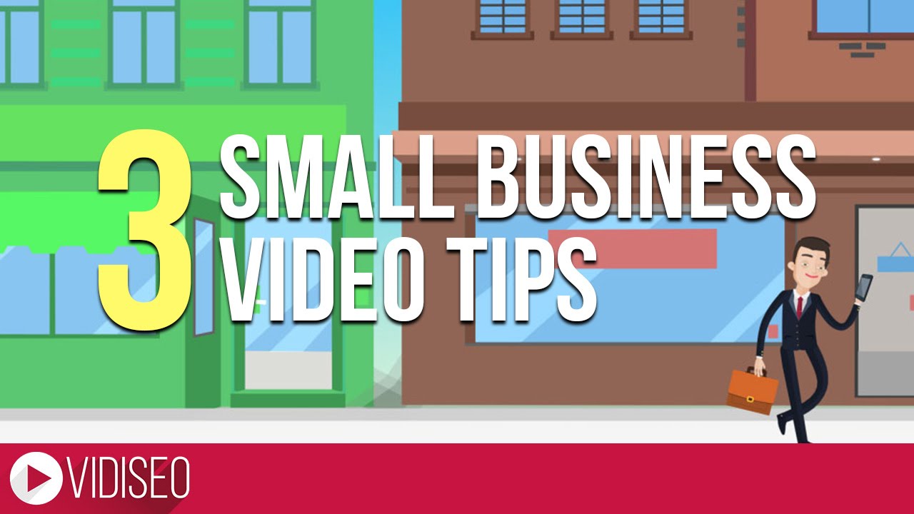 3 YouTube Tips For Small Businesses - YouTube