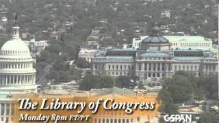 C-SPAN's "The Library of Congress" -- Promotional Spot 2