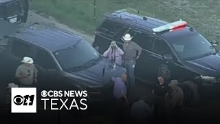 Investigators say a Deputy was ambushed, shot at in Fannin County