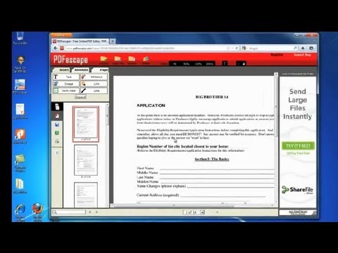 How to Edit a PDF File : How to Edit a PDF File How to Edit a PDF File : How to Edit a PDF File