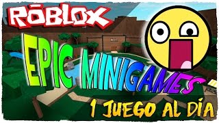 Codigo Item Gratis Epic Minigames Nuevos Juegos Y Mapas - codes for roblox epic minigames 2018