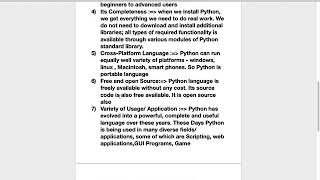 Computational Thinking Getting Started with Python Chapter 5 Part 2 Class 34