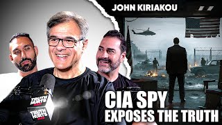 John Kiriakou: Exposing Epstein, Mossad, CIA Torture & the Blackmail Playbook
