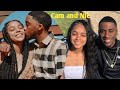 Cam and Nie💏 Cute moments Compilation❤️ (Couple goals) 1