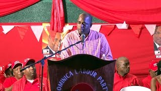 Watch: Roosevelt Skerrit says Lennox Linton a Danger to Society