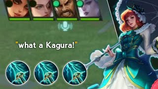 I Showed Them Kagura's Full Potential and This Happened