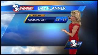Laura's Weather Webcast Feb. 28th