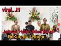 kunjungi Gereja di Kota Bogor, Presiden Ucapkan Selamat Natal, 25 Desember 202