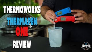 Is This the Best Instant Read Thermometer? | Thermoworks Thermapen One Review