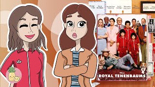 Wes Anderson and the Art of Growing Up | The Royal Tenenbaums | Reaction