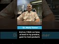 Renovo Testimonial by Dr. Marty Tanner