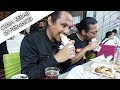 [PARIS 2019] Makan kebab dengan Nasir Haris