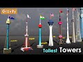 Tallest Towers in the World