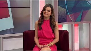 Natasha Cheij se despide de ¡HOLA! TV luego de 7 años al frente de La Hora ¡HOLA!