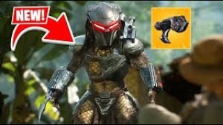 Fortnite Predator boss update! (Killing predator)