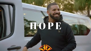Drake - Hope / Type Beat ( Official video music )