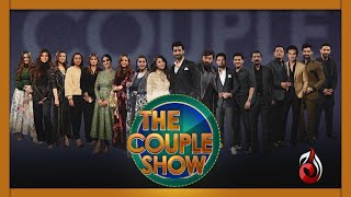 Don't Forget to Watch "The Couple Show" on Aaj Entertainment