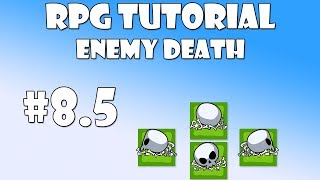 #8.5 Unity RPG Tutorial - Enemy death