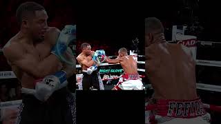 Andre Wards use of the Philly Shell 4K #boxing
