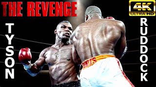 Mike Tyson (USA) vs Donovan Ruddock (Canada) 2nd Meeting | Boxing Highlights Full Fight HD