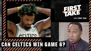 Can the Celtics pull off a win in Milwaukee? First Take debates