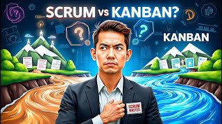 Scrum vs Kanban – Which Framework Fits Your Team