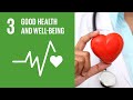 UN Sustainable Development Goals | Good Health and Well Being (3)