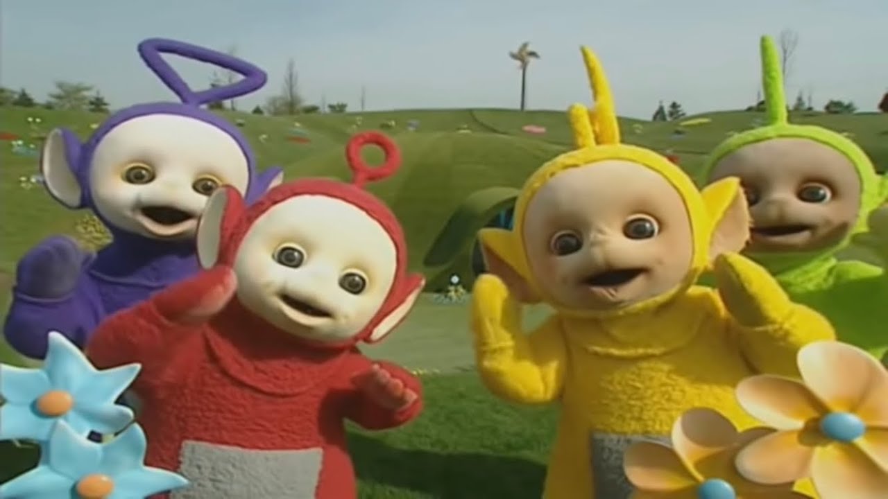 Teletubbies Say ''Eh Oh!'' (Again-Again Mix - 1997) Music Video - YouTube