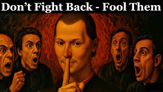 Outsmart anyone: 5 machiavellian rules for total dominance