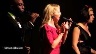 POSTMODERN JUKEBOX feat. MORGAN JAMES "Maps" NYC 5.12 2015