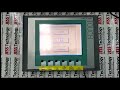 Repair Siemens 6AV6 647-0AB11-3AX0 | Touchscreen Problem | Jess Technology Malaysia