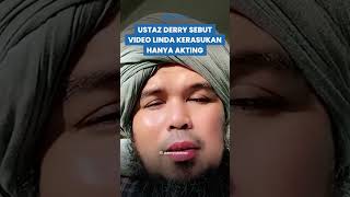 Kejanggalan Sosok Diduga Linda Kerasukan Vina, Ustadz Derry Sulaiman Buka Suara: Ini Akting!