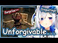 Kanata's Got Scared By First Mimic She Met In Dark Souls【Amane Kanata】【Hololive】【Eng Sub】