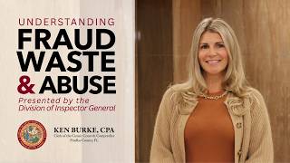 Fraud Waste And Abuse