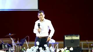 Myanmar Sermon Pastor San Toe အရှုံးနှင့်မဆုံးသောလမ်း